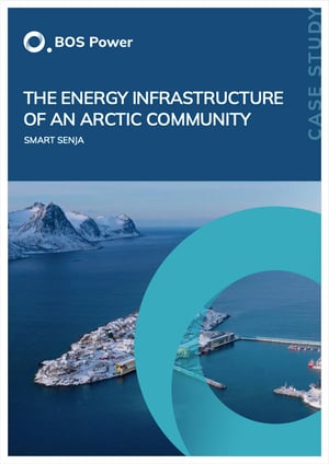 [COVER] DA - BOS Power Case Study Smart Senja Energy Infrastruktur