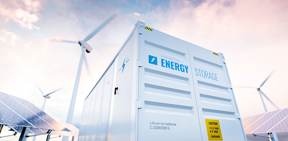 Smart Senja – Norges største batterilagringsløsning for arktiske ...