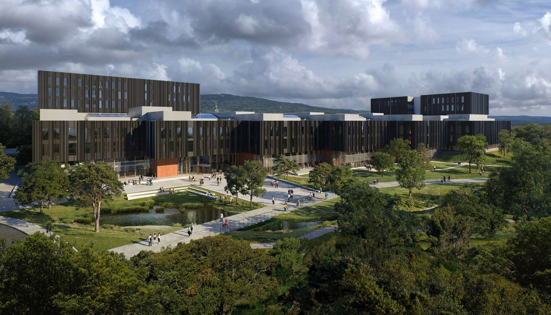 Foto Ratio Arkitekter ratio+alt_livsvitenskapsbygget_eventryliglandskap_copyrights_www.mir.no_final5-(2)