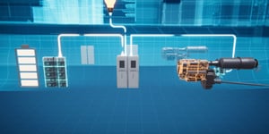 Hybrid fremdrift | Marine | Lave utslipp | BOS Power 