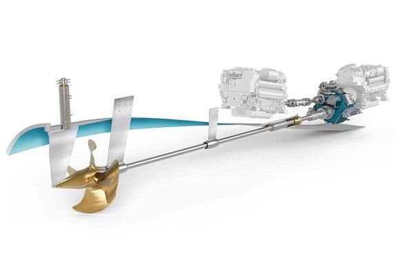 Servogear Ecoflow - konseptet Servogear Ecoflow - konseptet