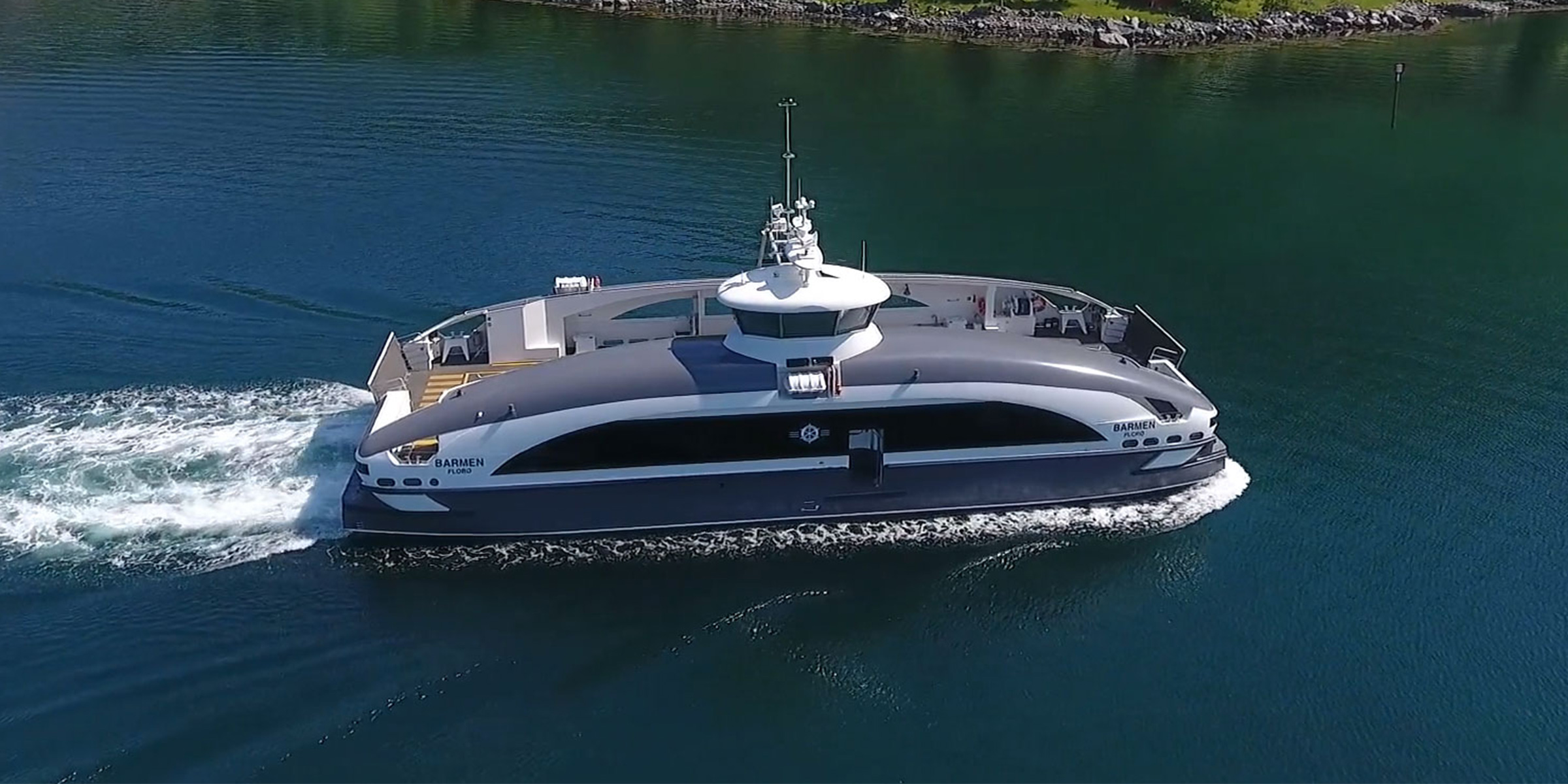 Elektrisk drift | Teknologier | Marine | BOS Power Solutions Elektrisk drift | Teknologier | Marine | BOS Power Solutions